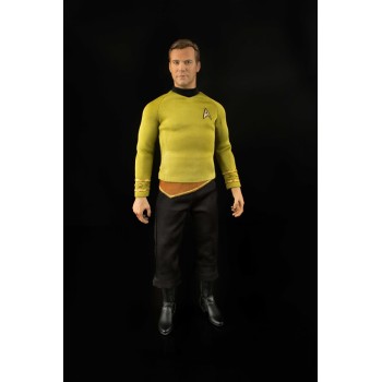 Star Trek TOS Kirk 1/6 Scale Figure 35 cm